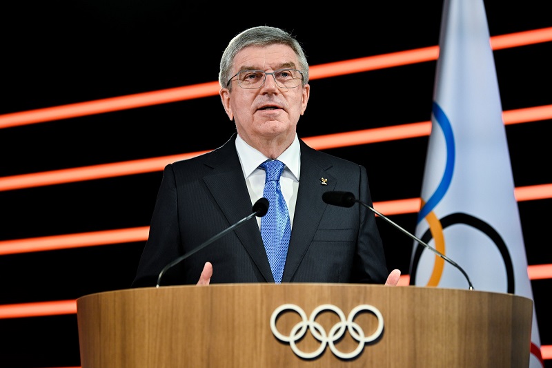 Sr. Thomas Bach