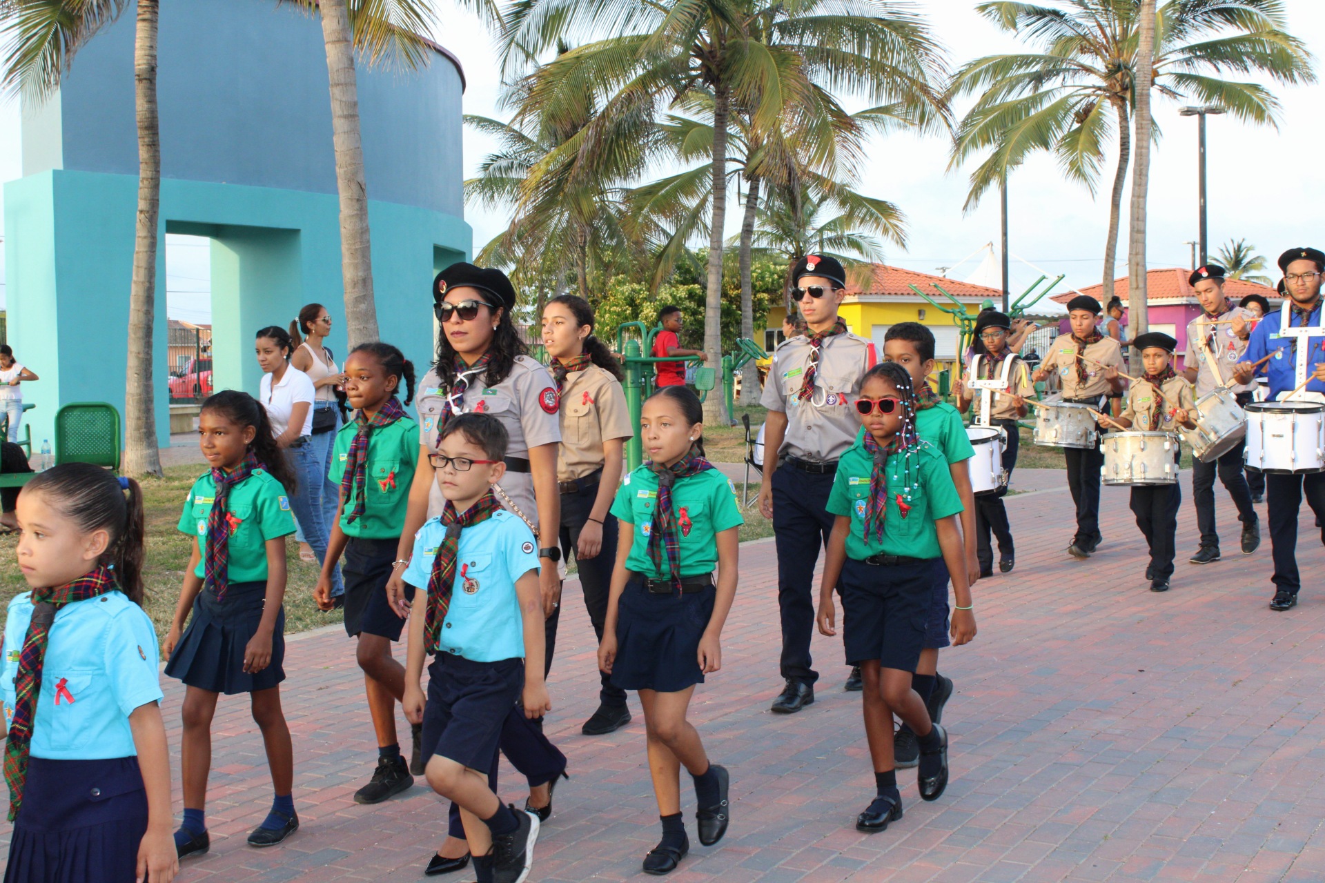 Asosacion Scouting Aruba .02