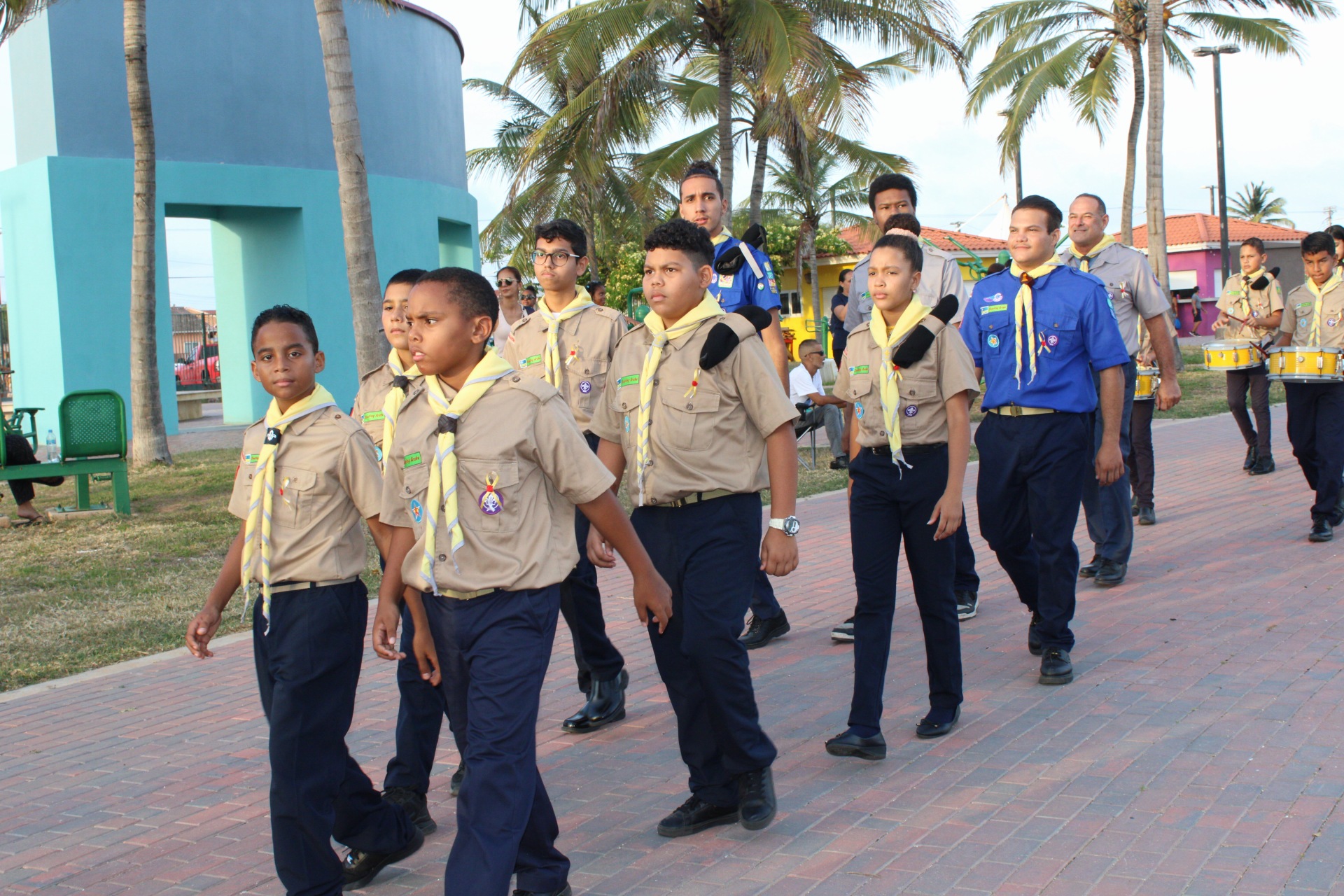 Asosacion Scouting Aruba .03