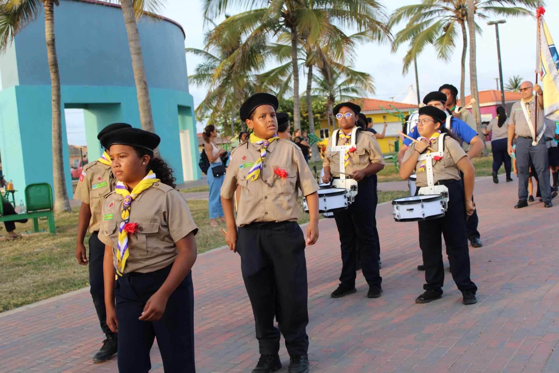 Asosacion Scouting Aruba .06 1