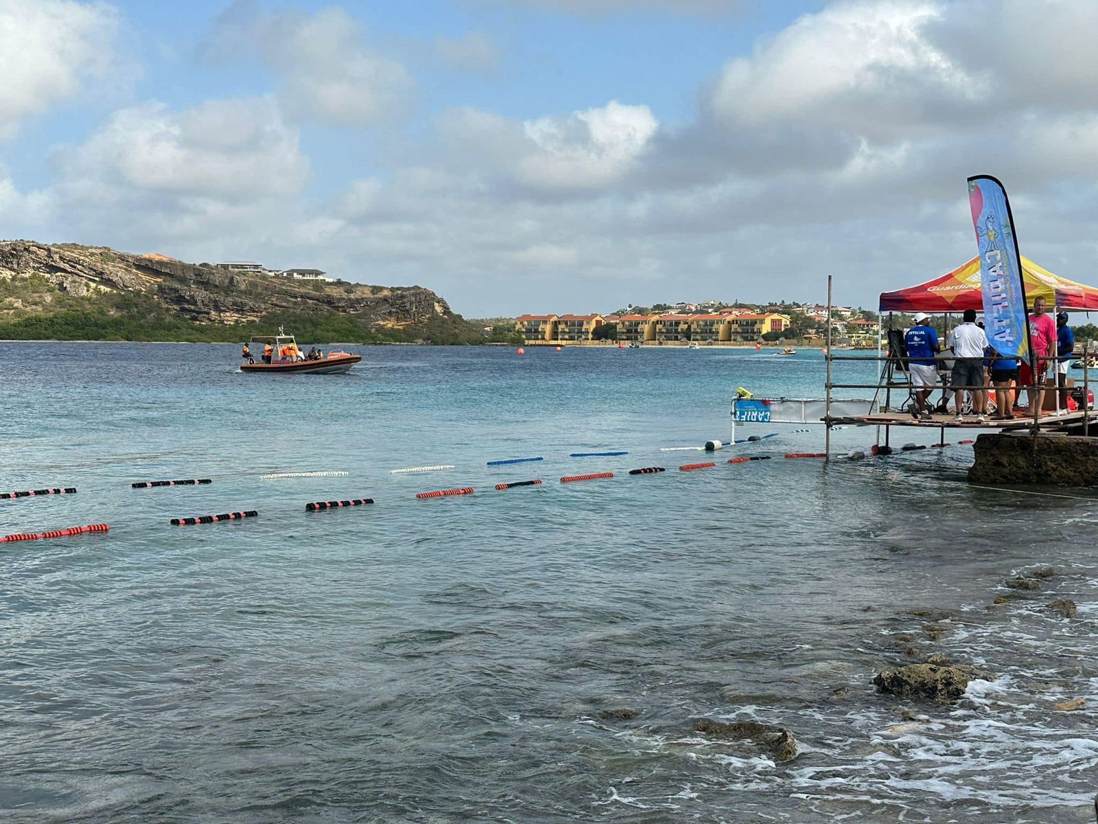 Citro Lo Yuda Cu Siguridad Na Carifta Aquatic Championships 2023.03