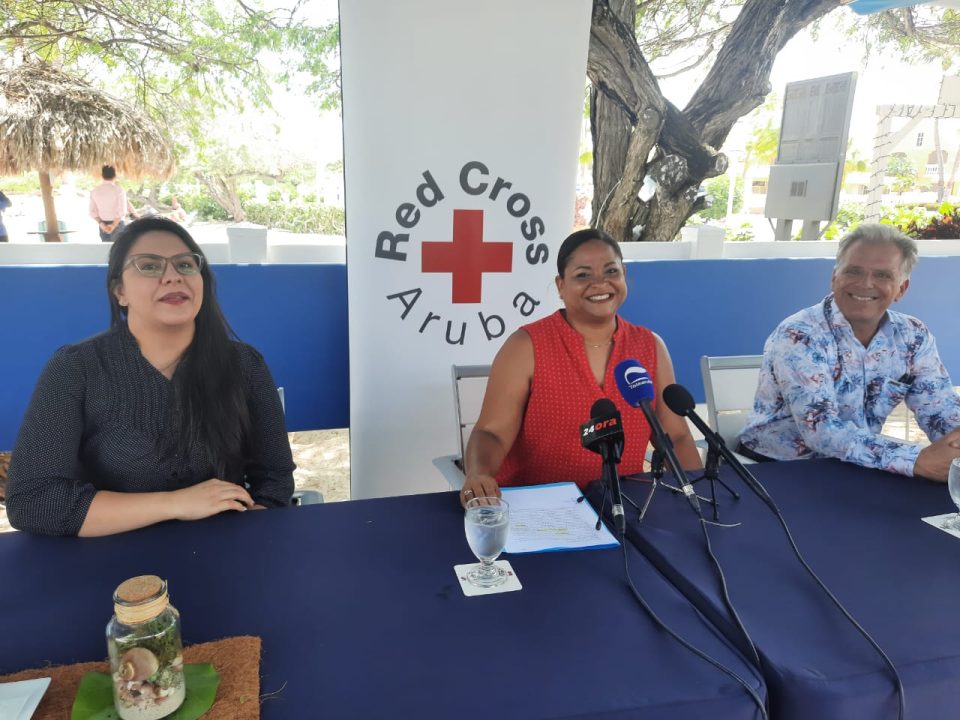 Cumpra Un Ticket Di Starry Night Di Red Cross Aruba Lo Bo Pasa Un Anochi Inolvidabel