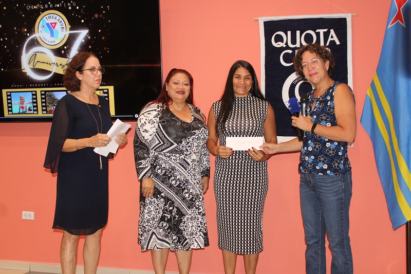 Donacion Di Quota International Of Aruba .03