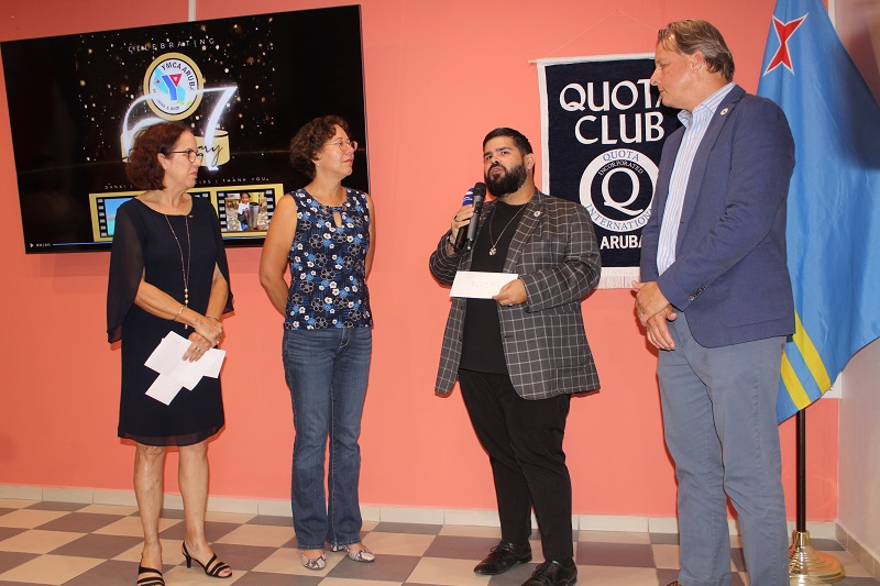 Donacion Di Quota International Of Aruba