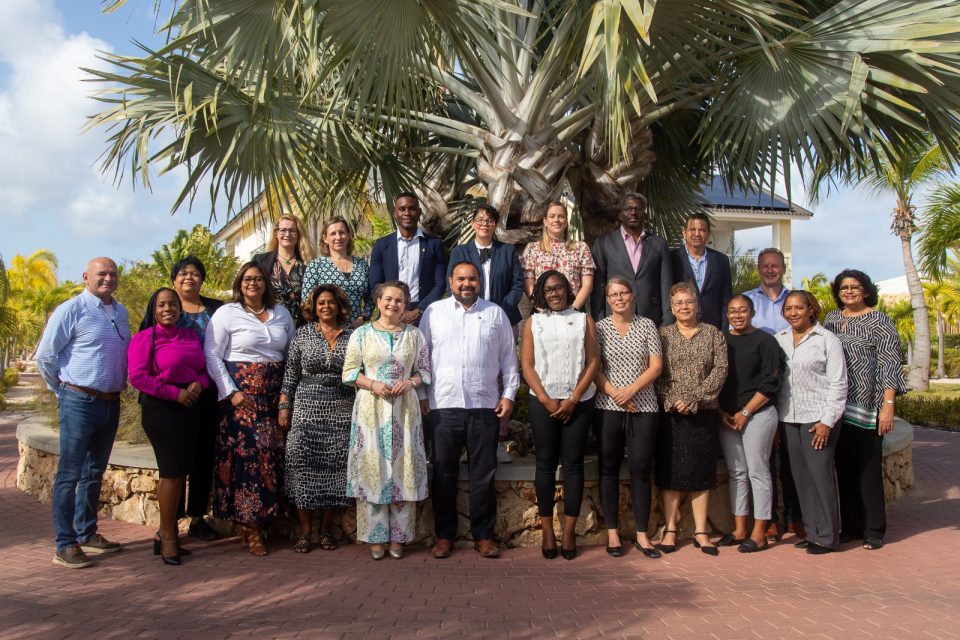 Group Photo Eu Funding Workshop Bonaire