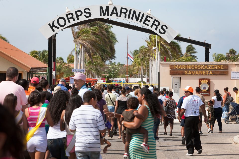 Opendag Marinier Kazerne