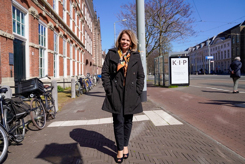 Prome Minister Evelyn Wever Croes 4