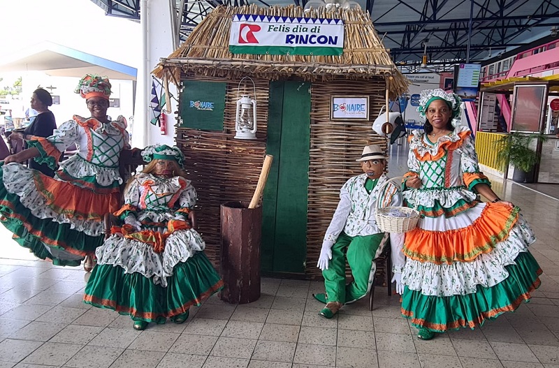 Tourism Corporation Bonaire Ta Anunsia Apertura Di Luna Di Kultura Na Kaminda Pa Dia Di Rincon.05