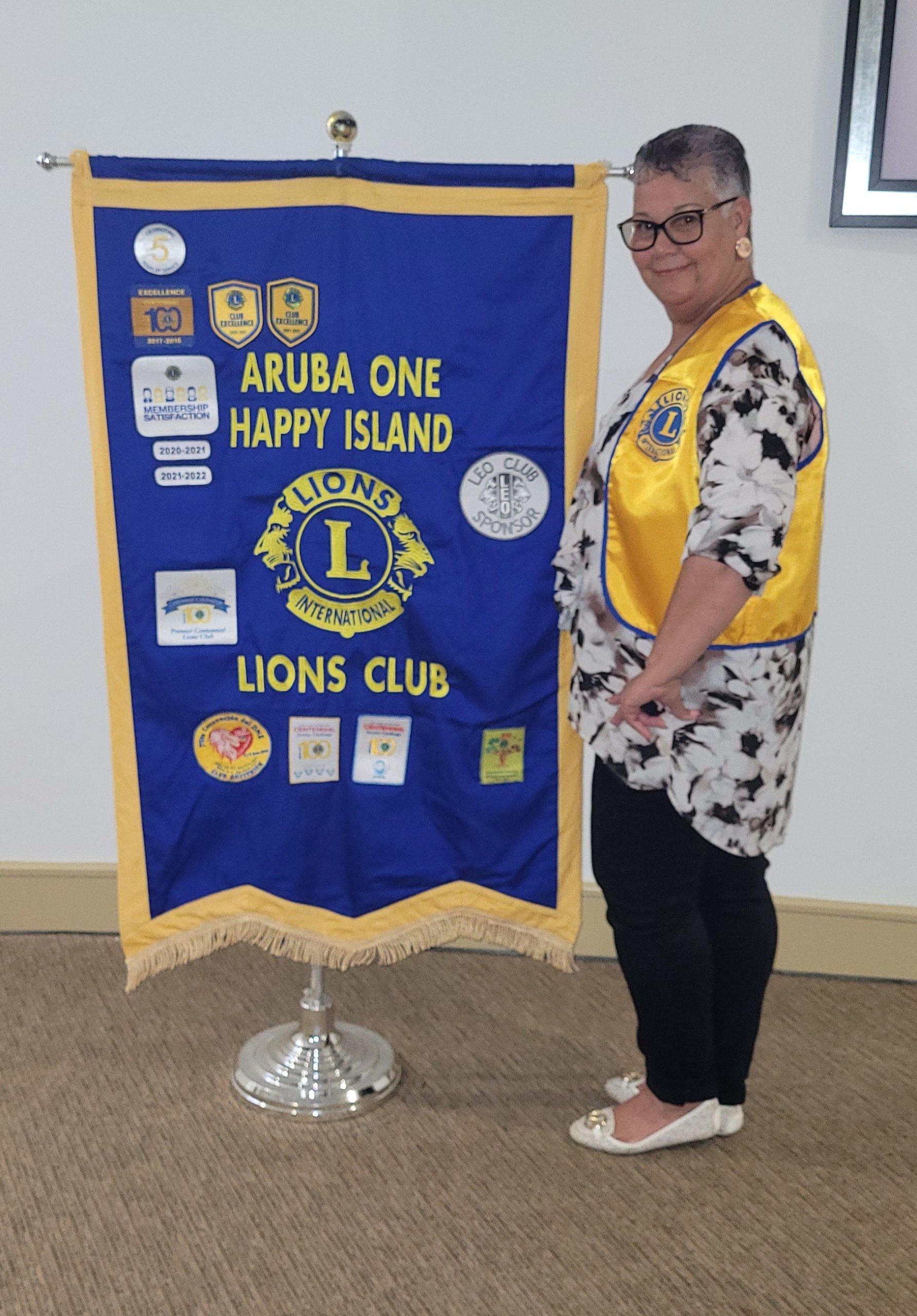 Aruba One Happy Island Lions Club A Instala 2 Miembro Nobo.3 Scaled