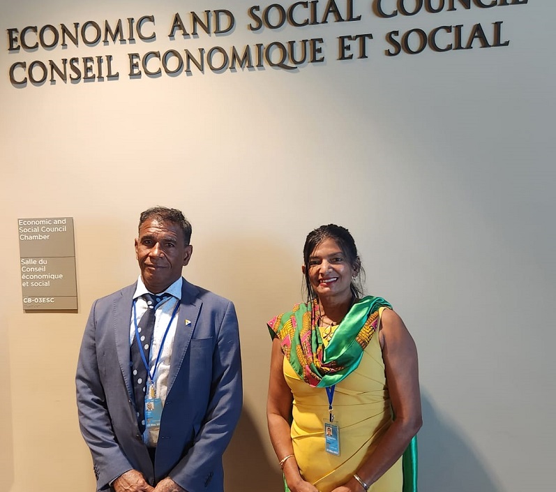 Bonaire Human Rights Otorga Status Spesial Konsultativo Di Nashonan Uni