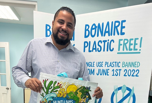 Bonaire Plastic Free