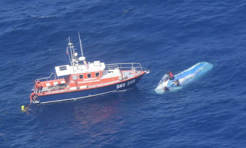 E Centro Di Operacion Maritimo Moc Di Guardia Costera Caribeno A Ricibi Peticion Pa Ayudo 1