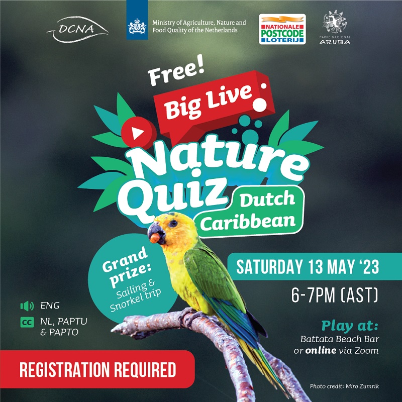 Join E Big Live Nature Quiz Gratis Y Gana Un Biahe Riba Un Catamaran