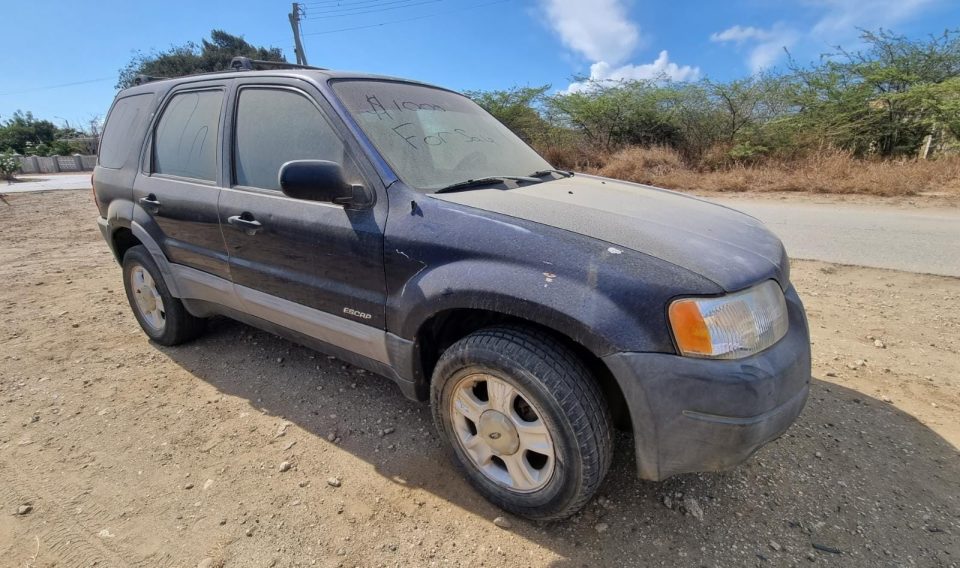 Kpcn Bonaire Ta Pidi Pa Dono Di Auto Kita Outo For Di Caminda Publiko 1