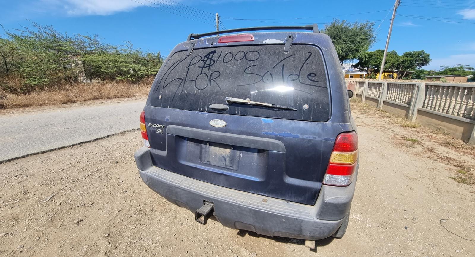 Kpcn Bonaire Ta Pidi Pa Dono Di Auto Kita Outo For Di Caminda Publiko