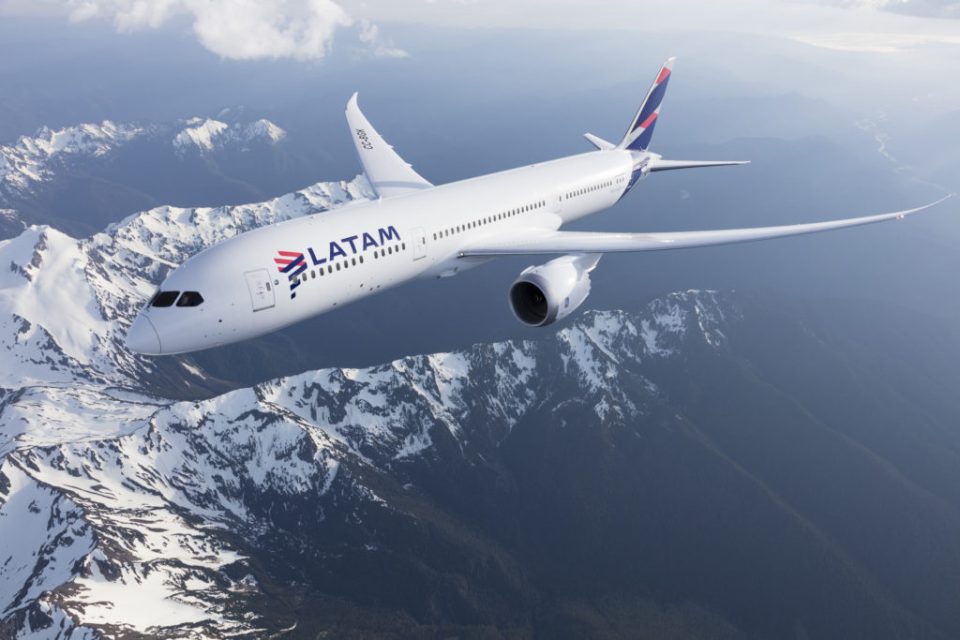 Latam Airlines Group 1