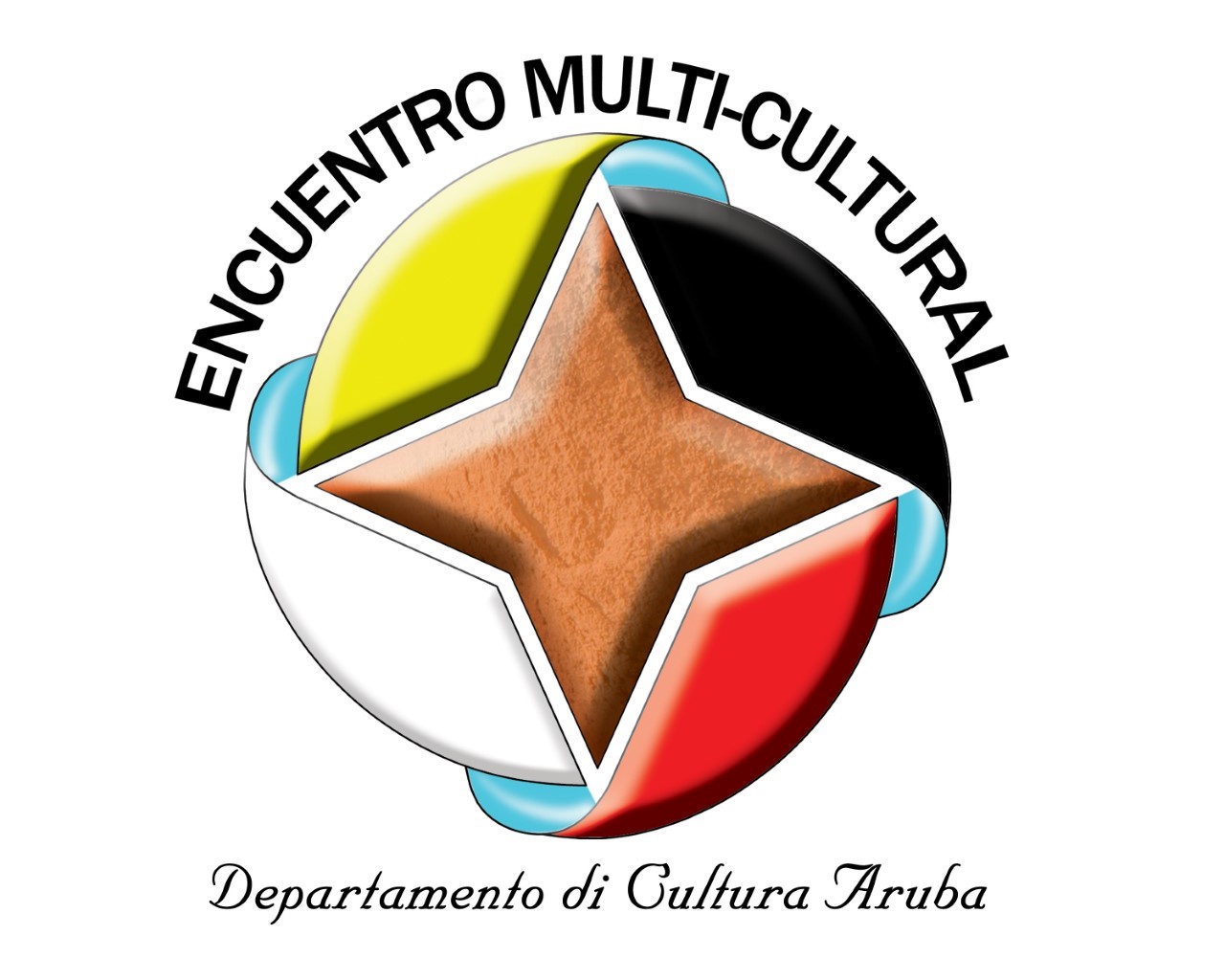 Logo Encuentro Multicultural Aruba