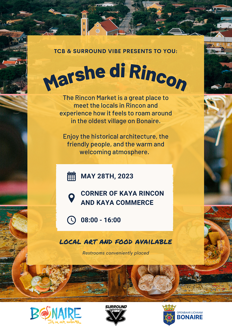 Marshe Di Rincon Poster 4