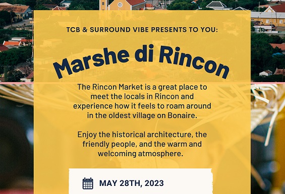 Marshe Di Rincon Poster