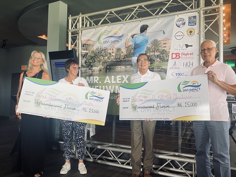 Torneo Anual Di Golf ‘Alex Nieuwmeyer.1