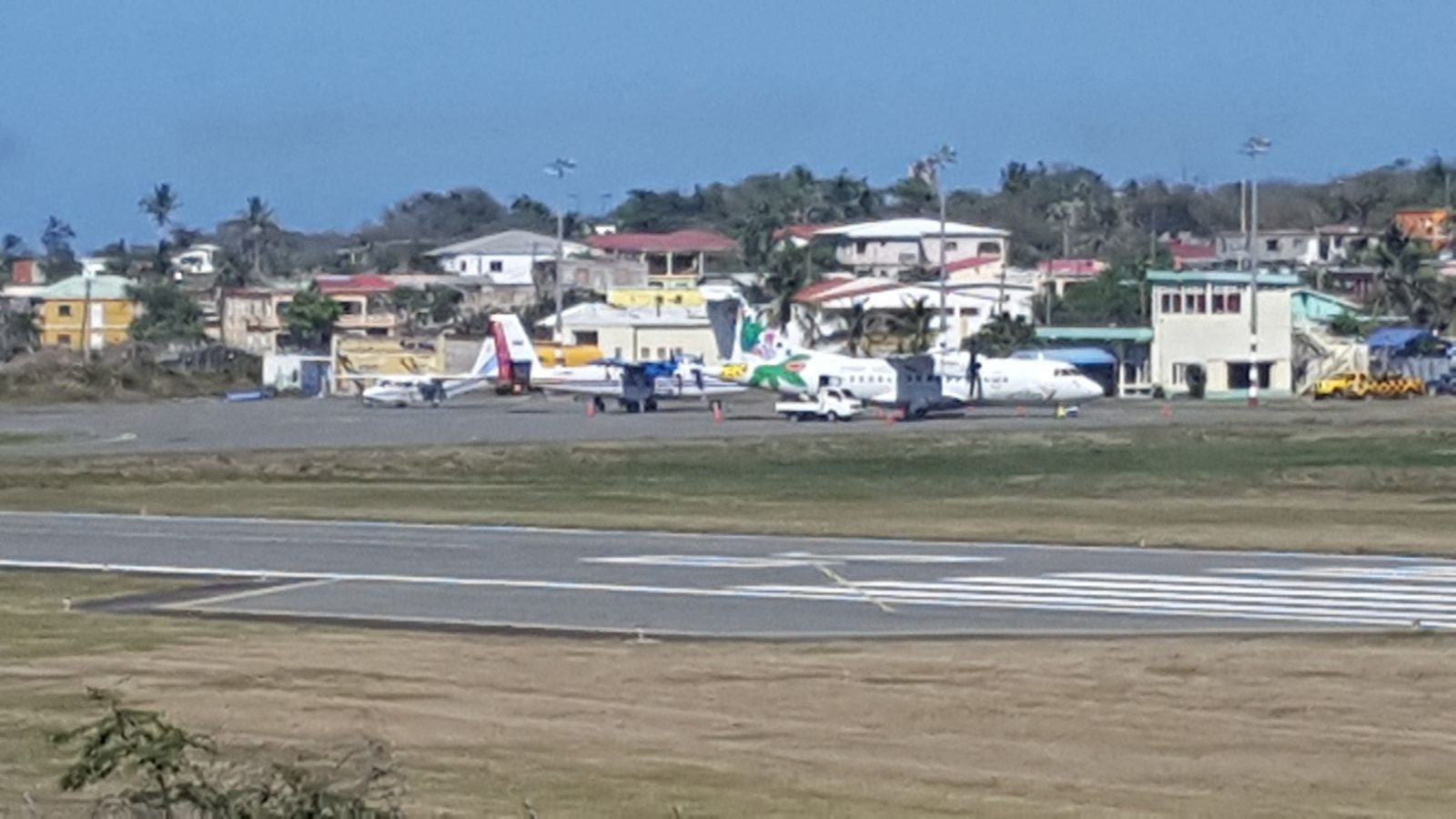 Aunke Statia Generalmente No Ta Un Isla Popular Pa Turismo E Habitantenan Ta Gosa Di Interaccion Cu Bishitante