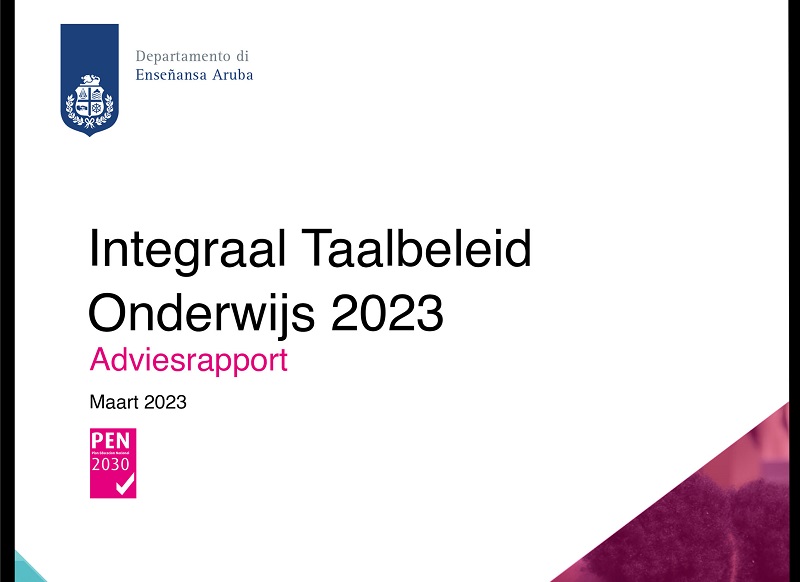 Cover Taalbeleid 2023