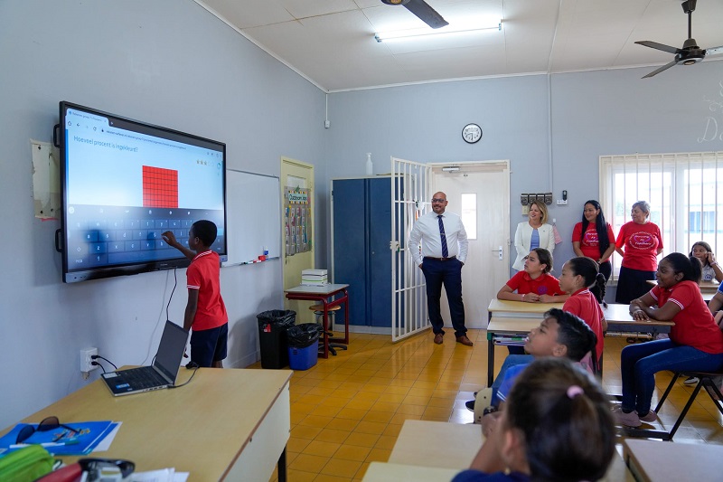 Mp Colegio Bon Bini Edutech