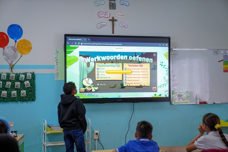 Mp Colegio Bon Bini Edutech