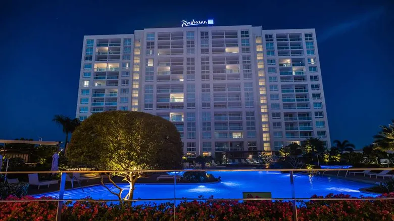 Radisson Blu Aruba