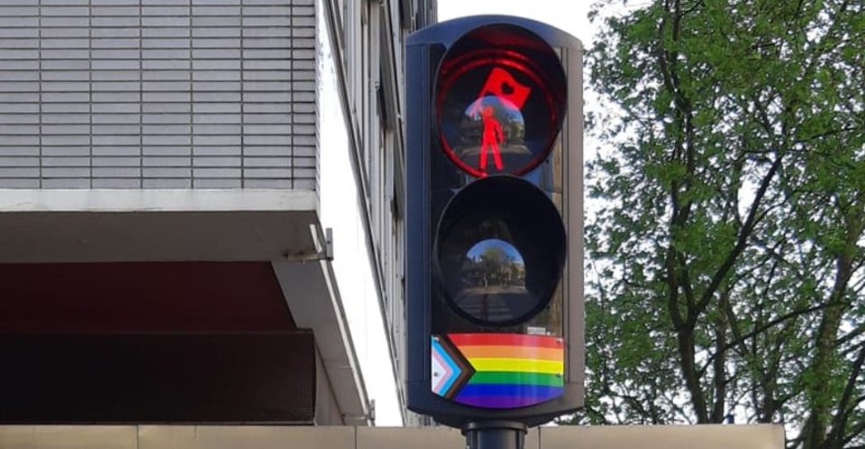 Rotterdam Su Luznan Di Trafiko Pa Diversidad Sexual Pa Rotterdam Pride Di 1 Pa 11 Di Juni Ta Cendi