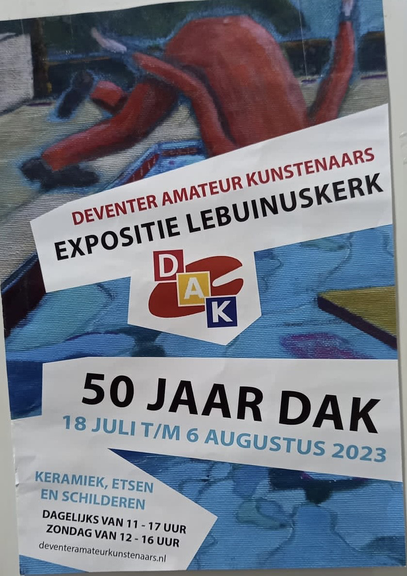 1. Affiche Dak