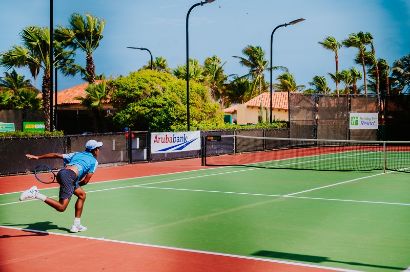 Aruba Bank A Sponsor Torneo Internacional Di Tenis Junior Tihta.1