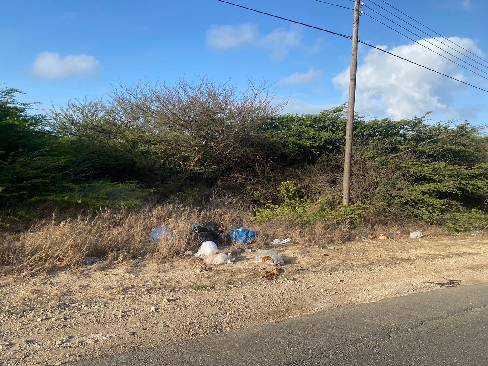 Aruba Tin Diferente Dump Chikito Rond Di Isla 1