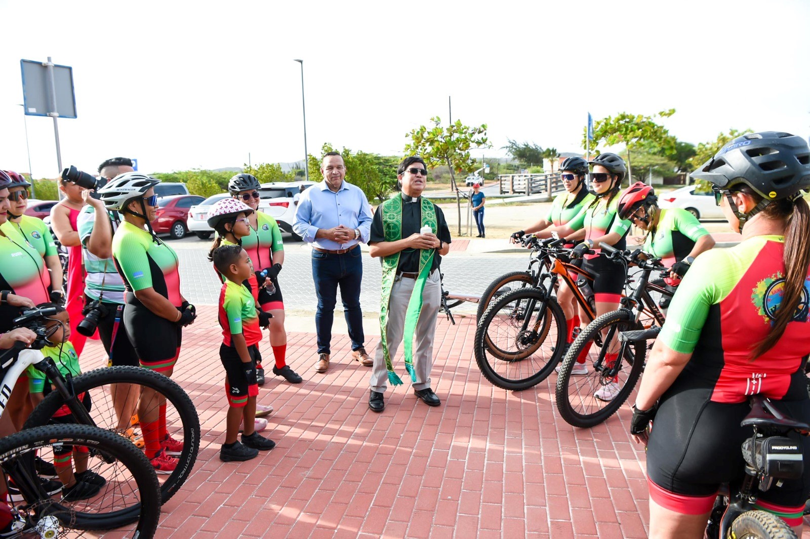 Biking Squad Aruba3