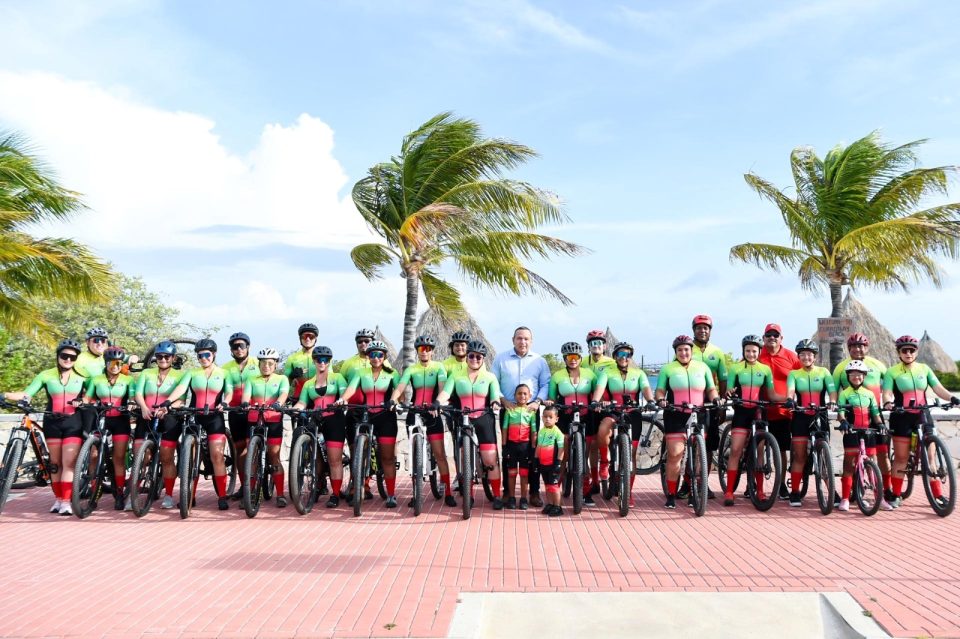 Biking Squad Aruba6