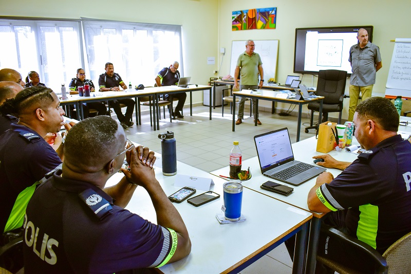 Curso Polis Di Bario A Inicia.2