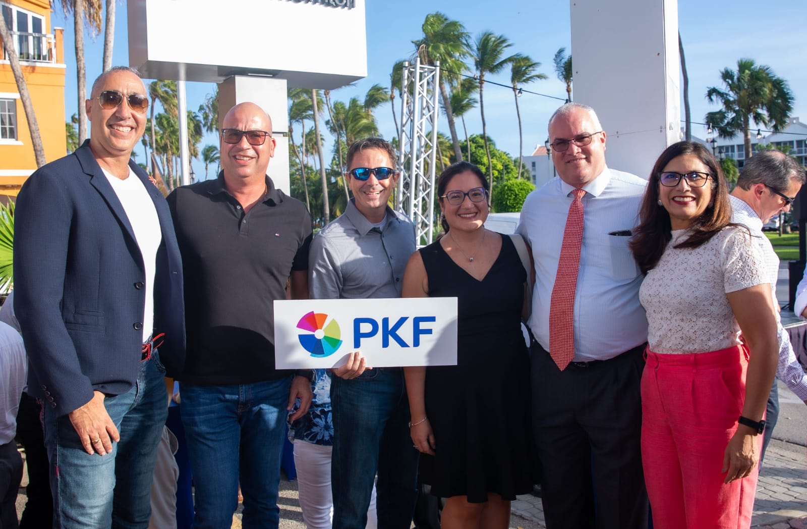 Edsel Lopez Y Herbert Van Elferen A Lansa Pfk Aruba.13