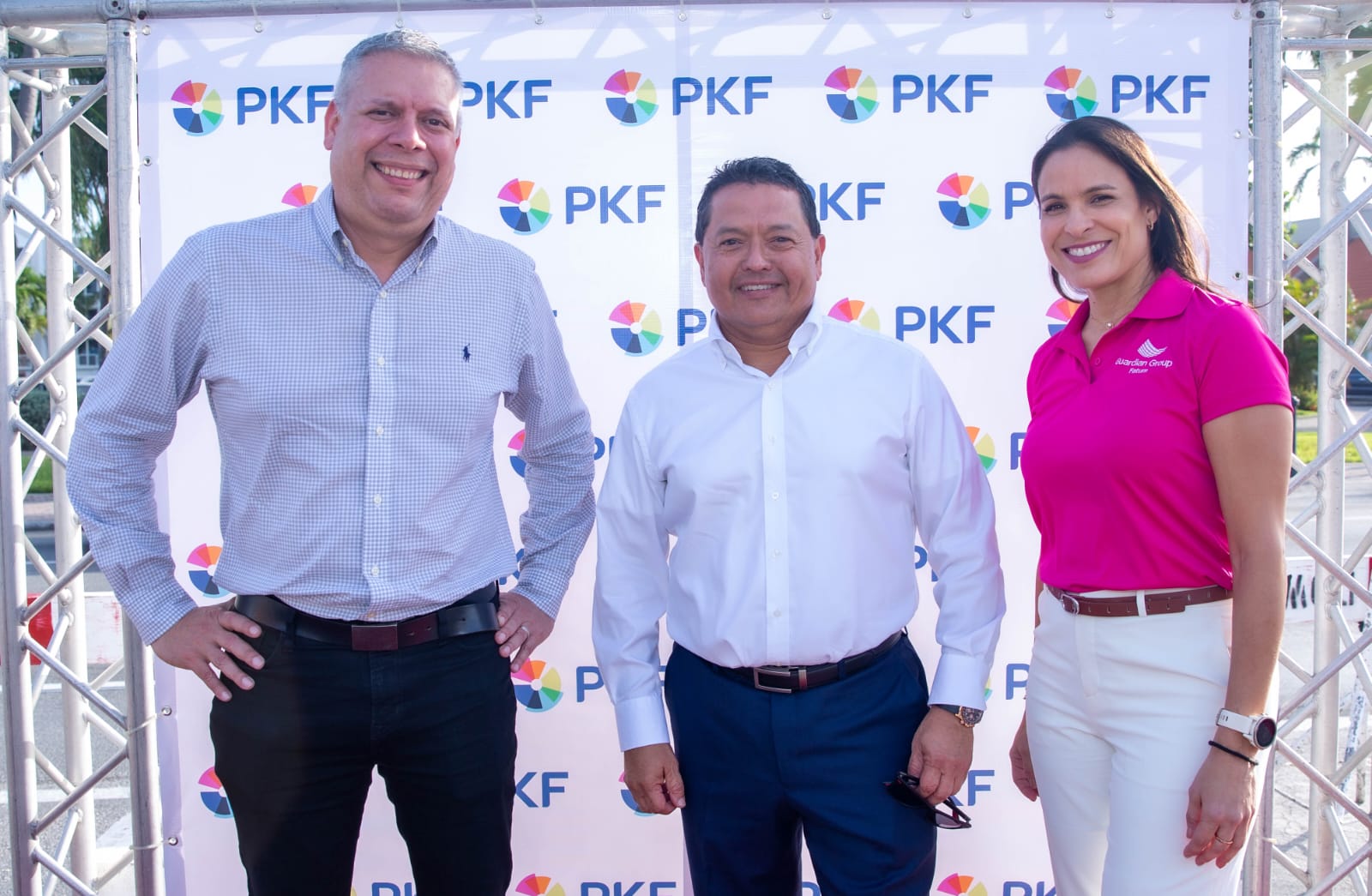 Edsel Lopez Y Herbert Van Elferen A Lansa Pfk Aruba.14