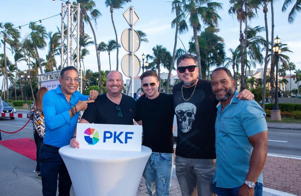 Edsel Lopez Y Herbert Van Elferen A Lansa Pfk Aruba.3