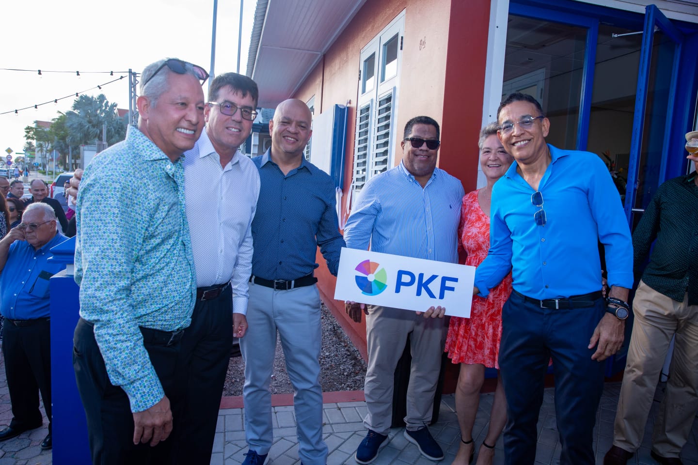 Edsel Lopez Y Herbert Van Elferen A Lansa Pfk Aruba.7