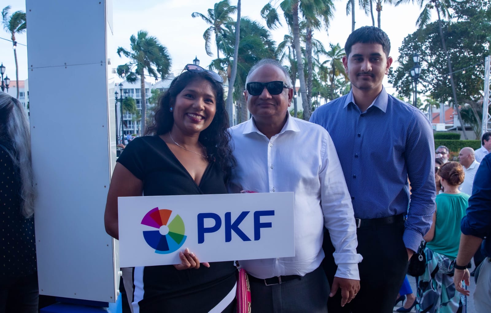 Edsel Lopez Y Herbert Van Elferen A Lansa Pfk Aruba.9