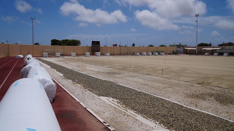 Ehecutivonan Di Fifa Di Bishita Na Aruba A Haci Un Site Visit Na Gpt Stadion Dakota.1