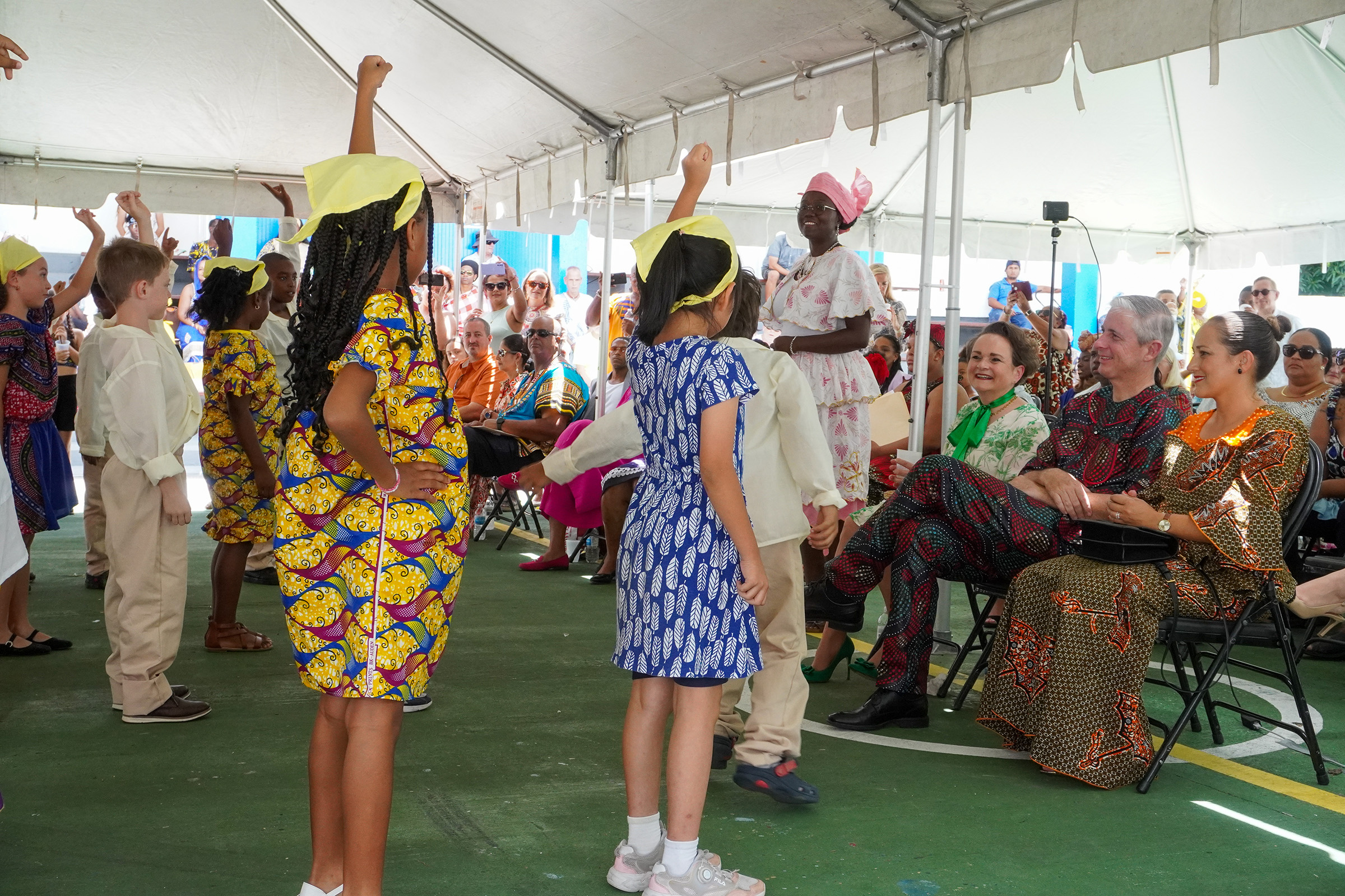 Emancipation Day 2023 Overview Performance And Guests