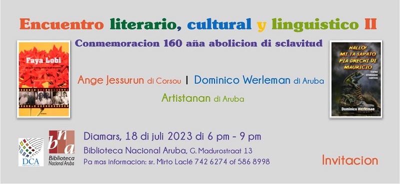 Encuentro Literario