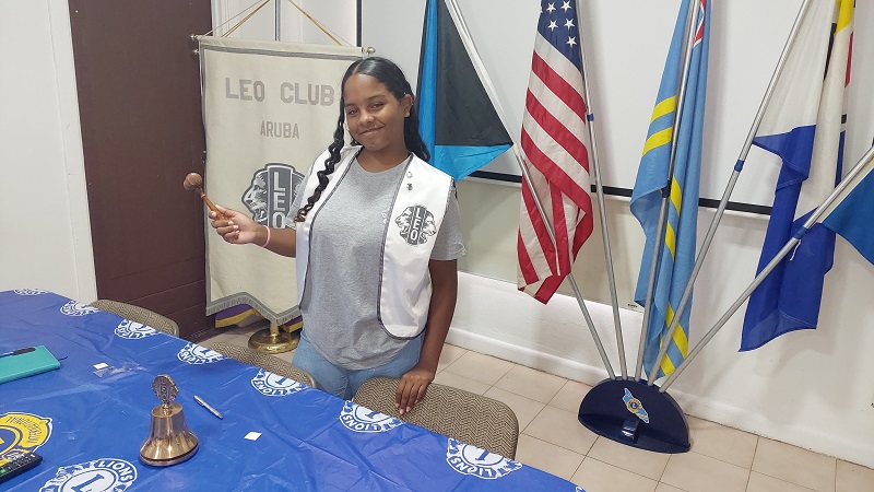 Hobennan Di Leo Club Aruba Cu Directiva Nobo.1