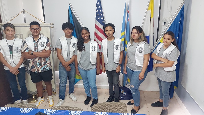 Hobennan Di Leo Club Aruba Cu Directiva Nobo