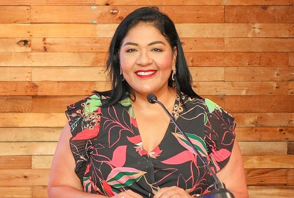 Minister Xiomara Maduro