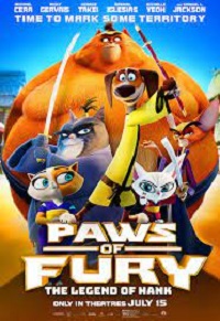 Paws Of Fury 1