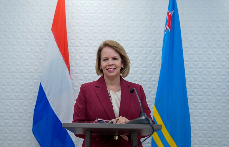 Prome Minister Evelyn Wever Cores 2