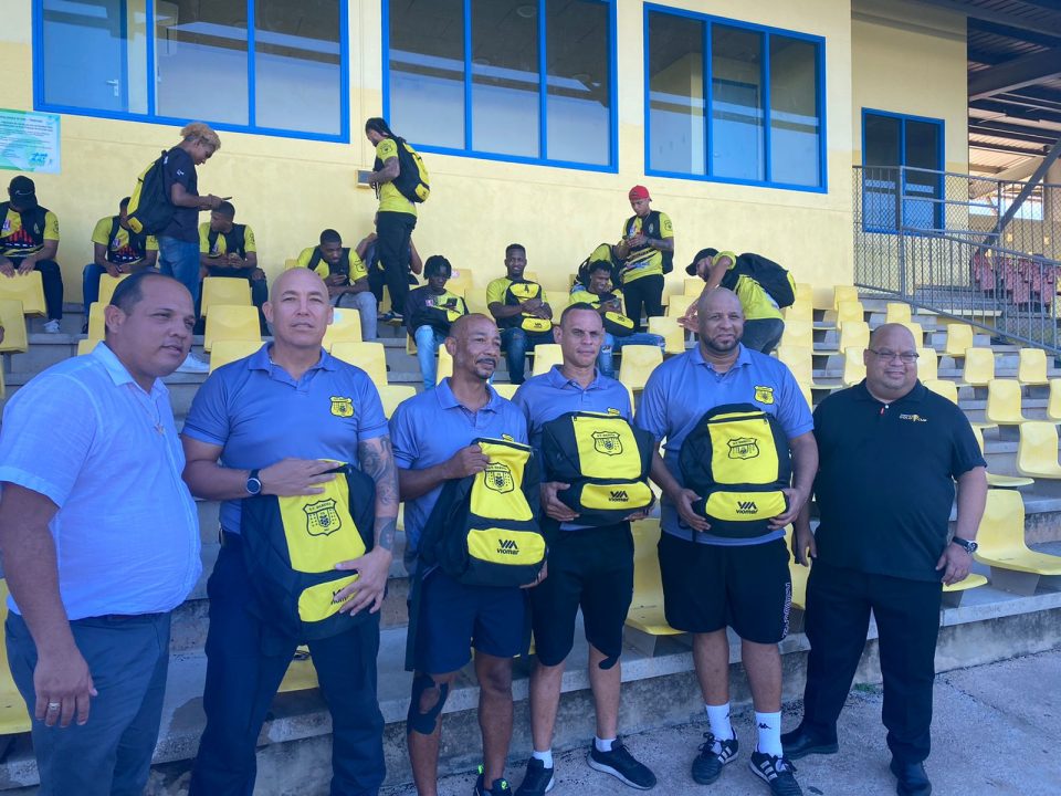 Sv Dakota Ta Den Preparacion Pa Bay Concacaf Club Shield E Siman Cu Ta Bin 2